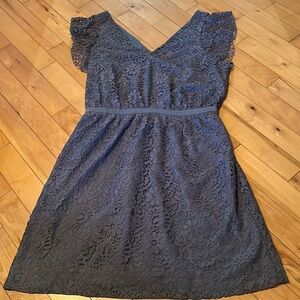 Madewell Lace Dress
